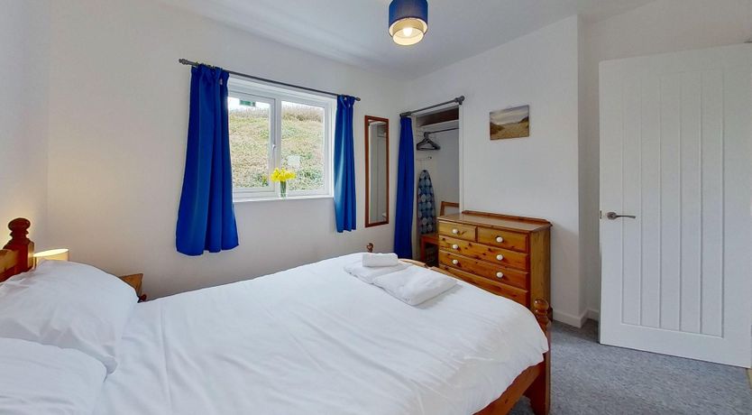 Photo of F13 Trefusis, Riviere Towans