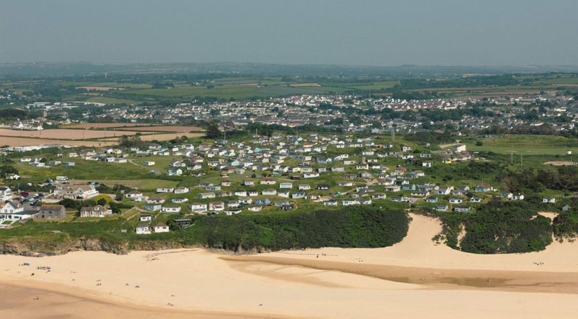 Photo of F13 Trefusis, Riviere Towans