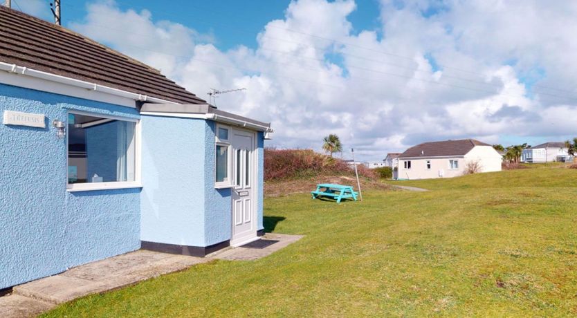 Photo of F13 Trefusis, Riviere Towans