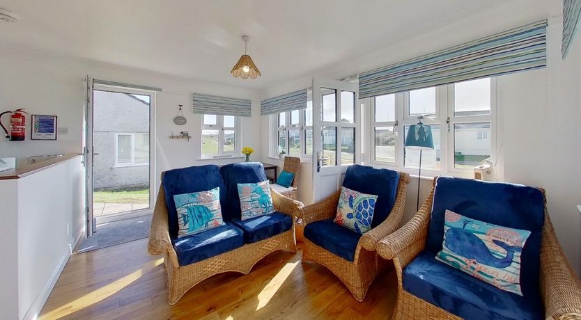 Photo of F06 Home View (F6), Riviere Towans