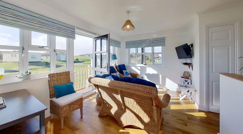 Photo of F06 Home View (F6), Riviere Towans