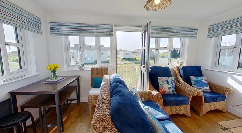 Photo of F06 Home View (F6), Riviere Towans