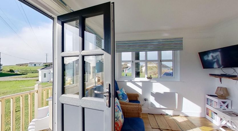 Photo of F06 Home View (F6), Riviere Towans