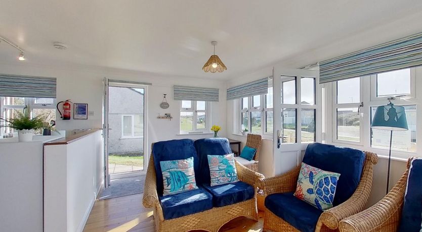 Photo of F06 Home View (F6), Riviere Towans