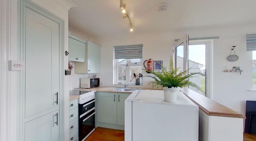 Photo of F06 Home View (F6), Riviere Towans