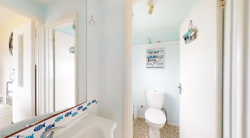 Photo of F75 Bronvellan, Riviere Towans