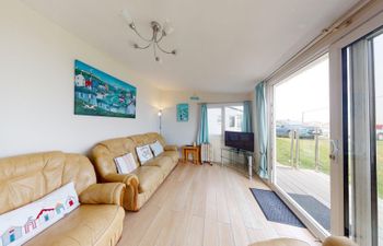 F75 Bronvellan, Riviere Towans Holiday Home