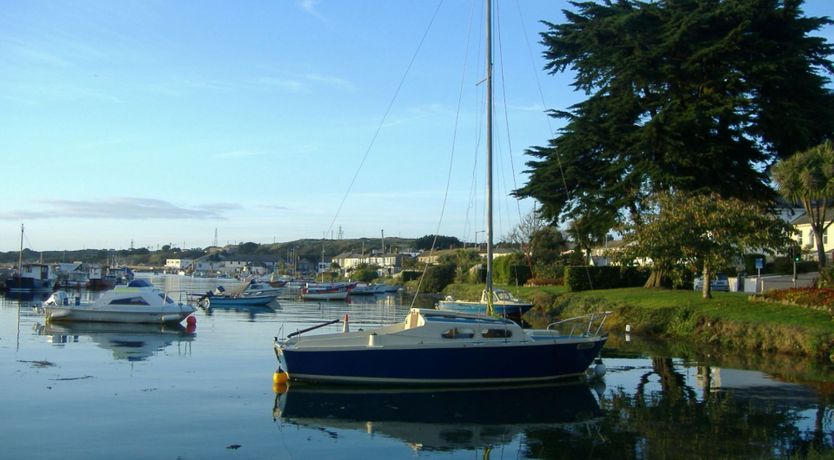 Photo of F71 Elova, Riviere Towans