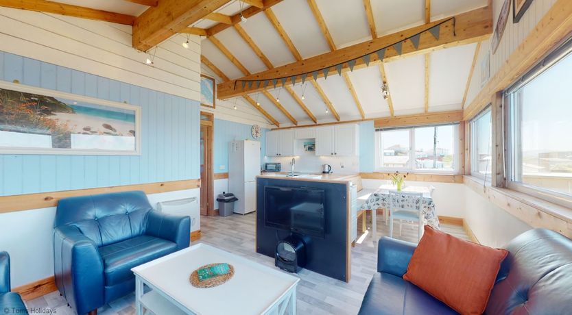 Photo of F46 Holiday Haunt, Riviere Towans