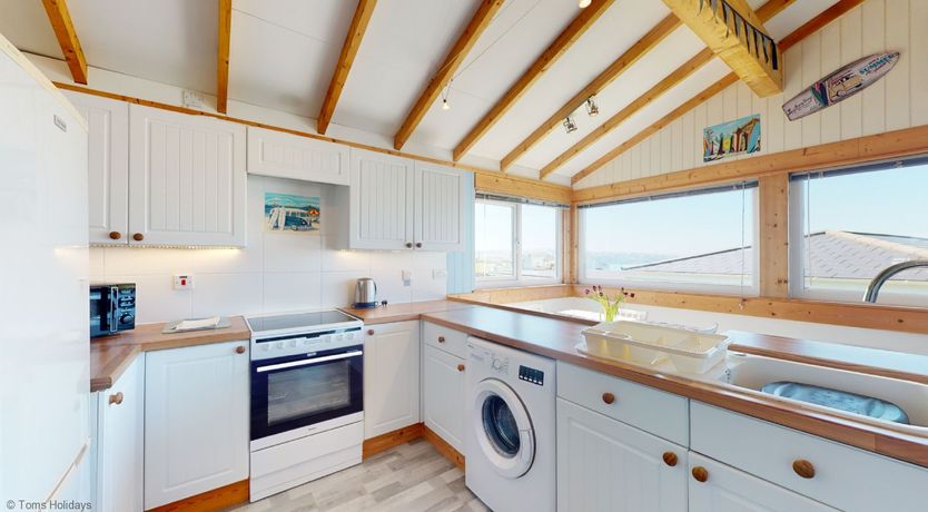 Photo of F46 Holiday Haunt, Riviere Towans