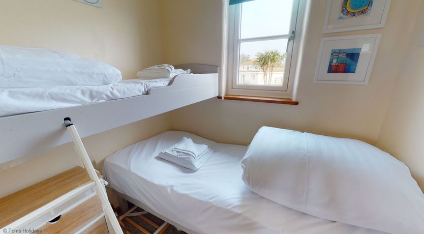 Photo of G03 Lanteglos (G3), Riviere Towans