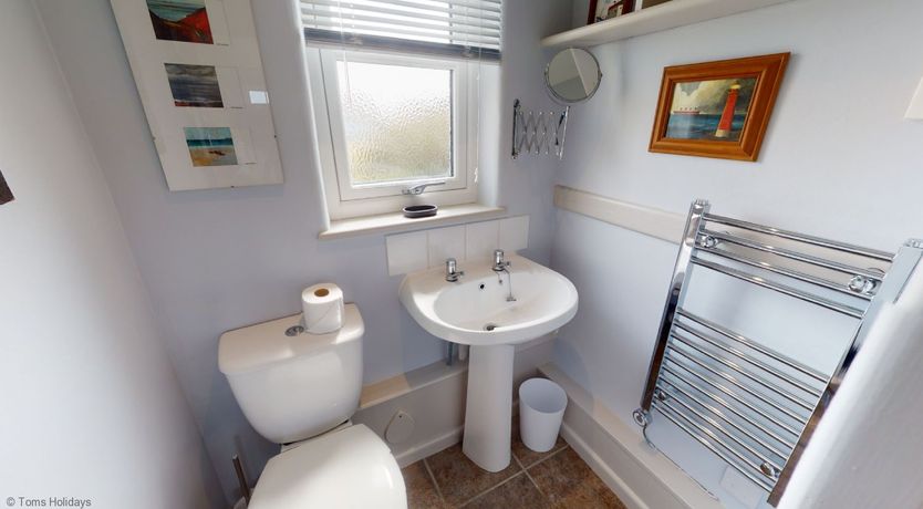 Photo of G03 Lanteglos (G3), Riviere Towans