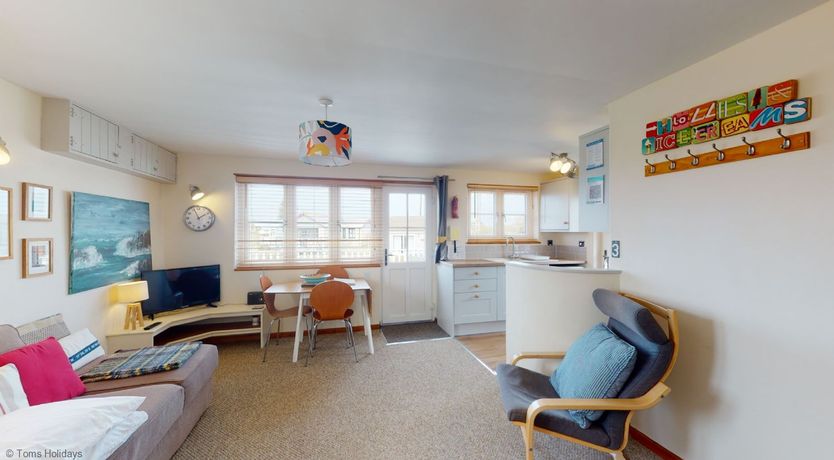 Photo of G03 Lanteglos (G3), Riviere Towans