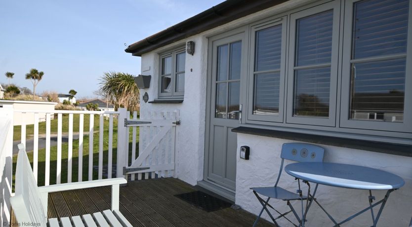 Photo of G03 Lanteglos (G3), Riviere Towans