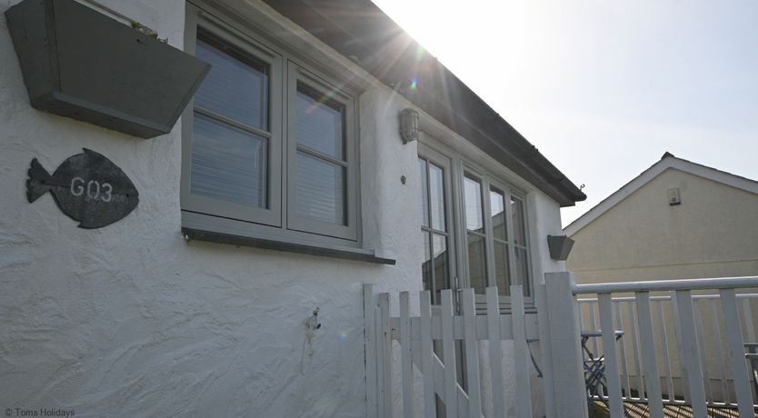 Photo of G03 Lanteglos (G3), Riviere Towans