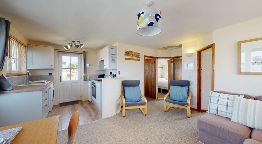 Photo of G03 Lanteglos (G3), Riviere Towans