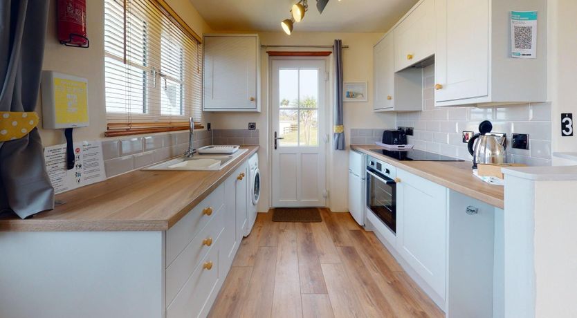 Photo of G03 Lanteglos (G3), Riviere Towans