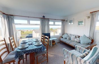 D47 Chy-an-tewennow, Riviere Towans Holiday Home
