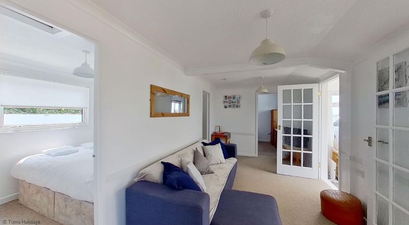 Photo of E37 Blue Haze, Riviere Towans