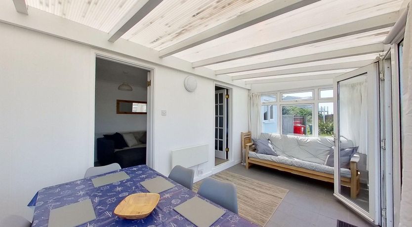 Photo of E37 Blue Haze, Riviere Towans