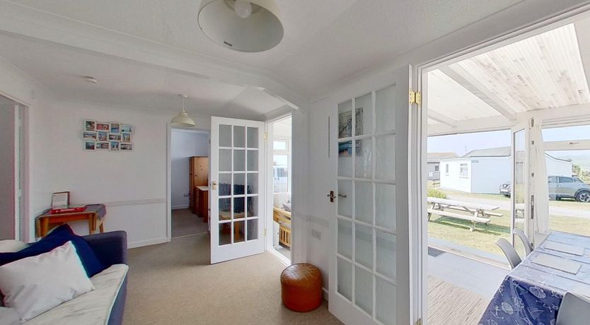 Photo of E37 Blue Haze, Riviere Towans