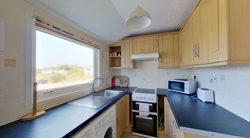 Photo of E37 Blue Haze, Riviere Towans