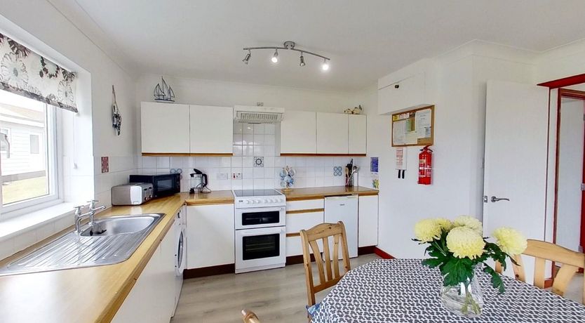 Photo of F51 The Gables, Riviere Towans