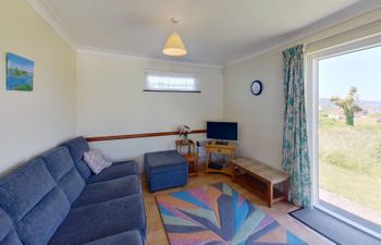 D01 Vale Vue (D1), Riviere Towans Holiday Home