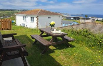 E44 Chyandrea, Riviere Towans Holiday Home