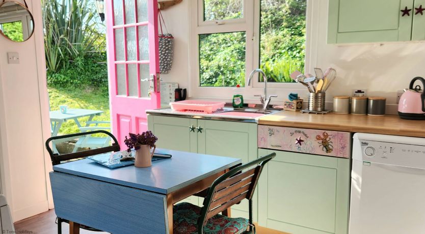 Photo of F14 Trewoon, Riviere Towans