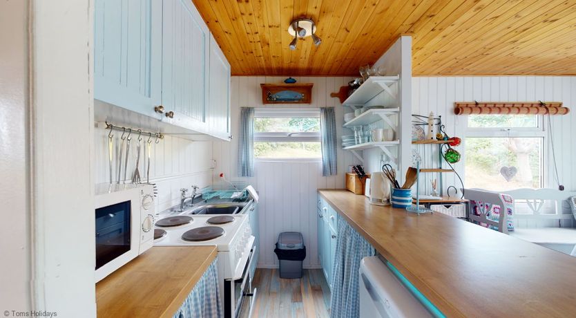 Photo of F67 Ischia, Riviere Towans