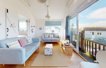 D22 Sandelite, Riviere Towans Holiday Home