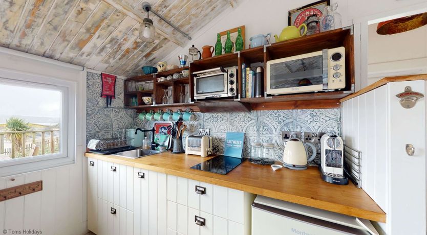 Photo of E41 Silver Mist, Riviere Towans