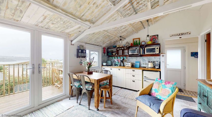 Photo of E41 Silver Mist, Riviere Towans