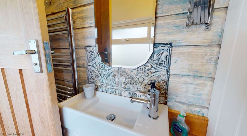 Photo of E41 Silver Mist, Riviere Towans