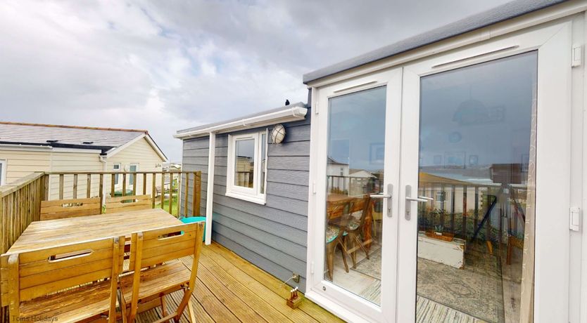 Photo of E41 Silver Mist, Riviere Towans