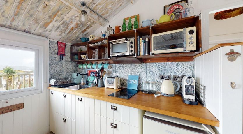 Photo of E41 Silver Mist, Riviere Towans