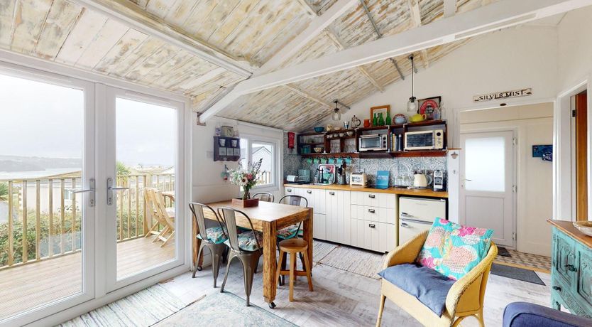 Photo of E41 Silver Mist, Riviere Towans