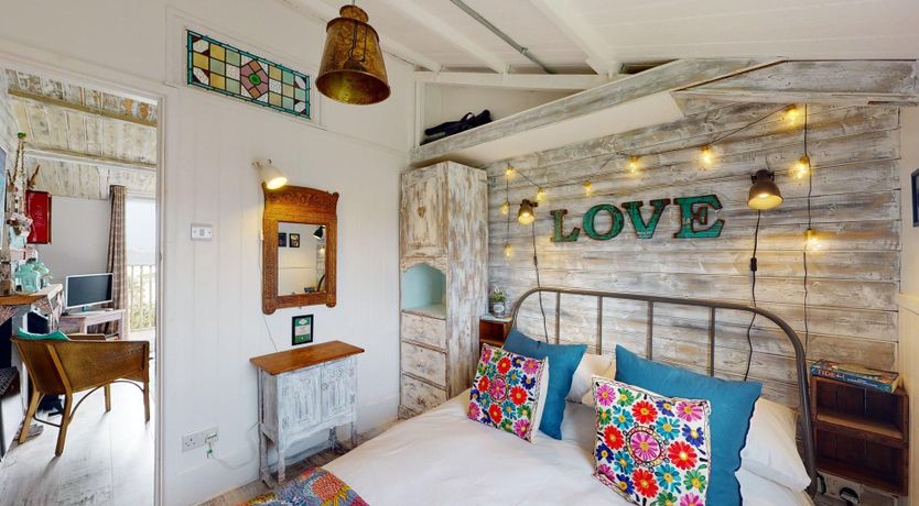 Photo of E41 Silver Mist, Riviere Towans