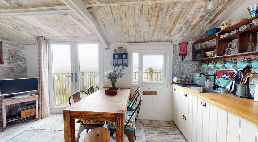 Photo of E41 Silver Mist, Riviere Towans