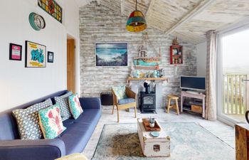 E41 Silver Mist, Riviere Towans Holiday Home