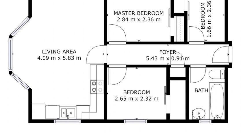 Photo of F74 Chyandour, Riviere Towans