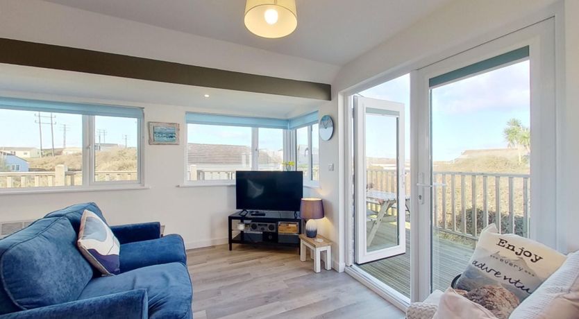 Photo of F08 Carne Michael (F8), Riviere Towans