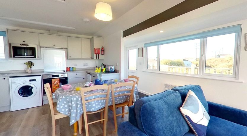 Photo of F08 Carne Michael (F8), Riviere Towans