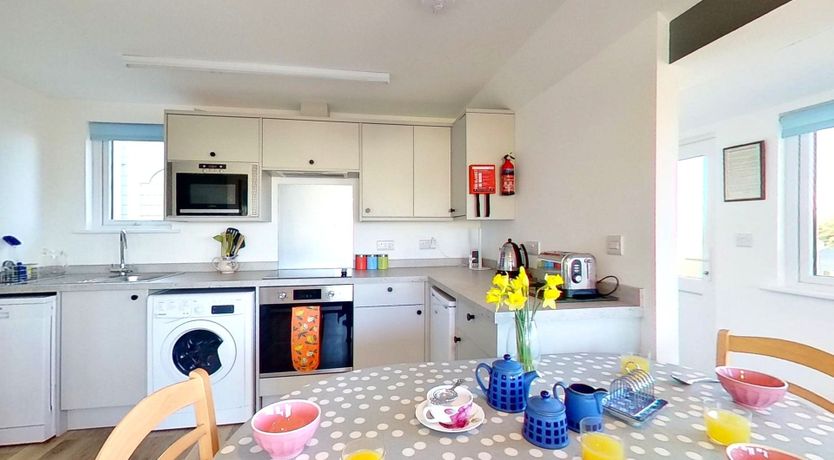 Photo of F08 Carne Michael (F8), Riviere Towans