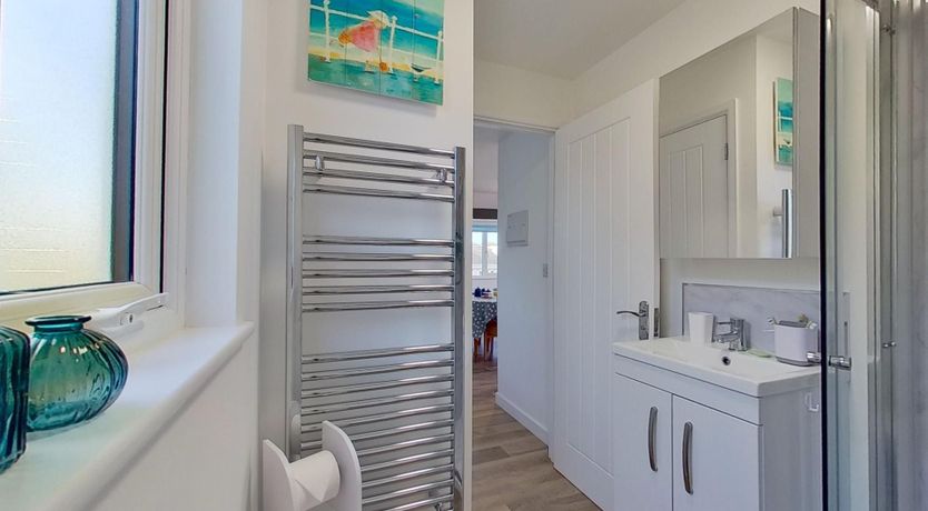 Photo of F08 Carne Michael (F8), Riviere Towans