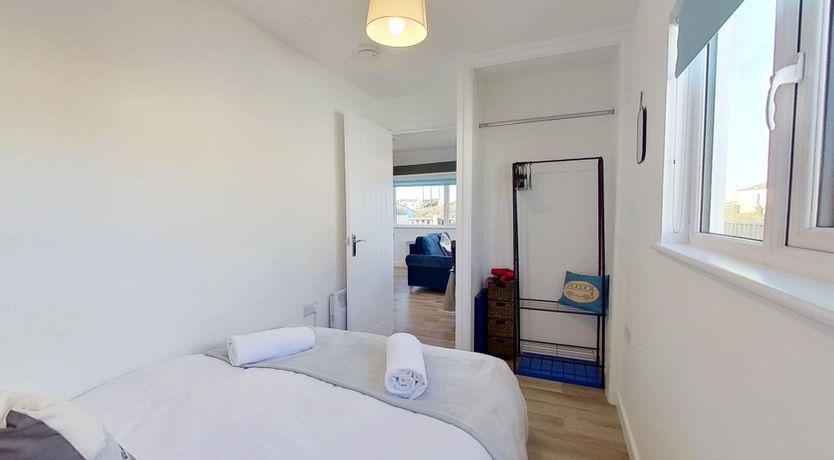 Photo of F08 Carne Michael (F8), Riviere Towans