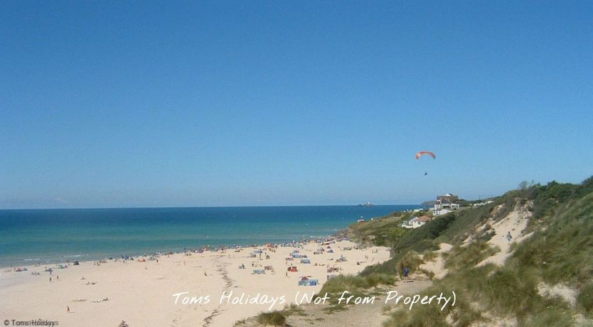 Photo of G07 Tweenbanx (G7), Riviere Towans