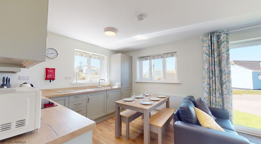 Photo of G07 Tweenbanx (G7), Riviere Towans