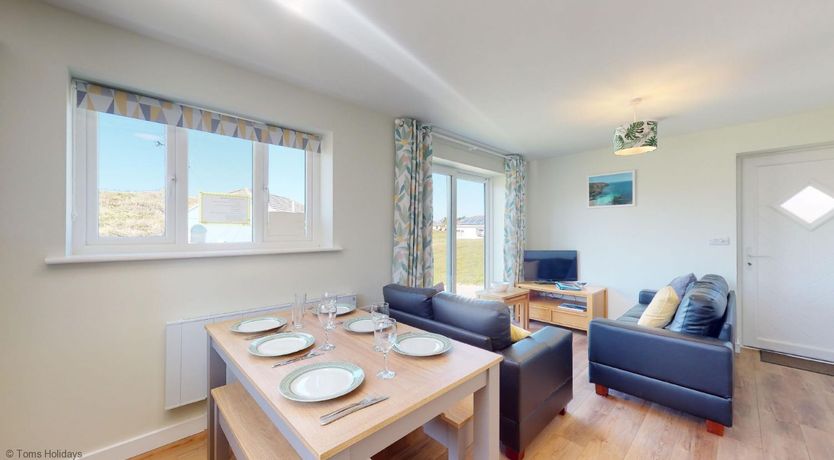 Photo of G07 Tweenbanx (G7), Riviere Towans